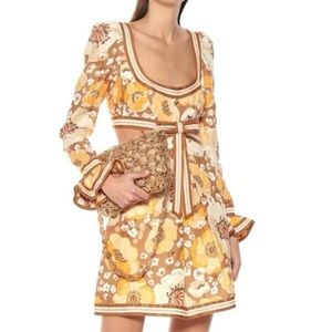 NWT Zimmermann Dress